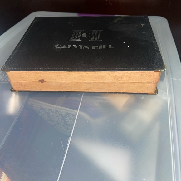 NEW Calvin Hill Boxed Gift Set Watch, Wallet, Pen & Key chain - Picture 3 of 5